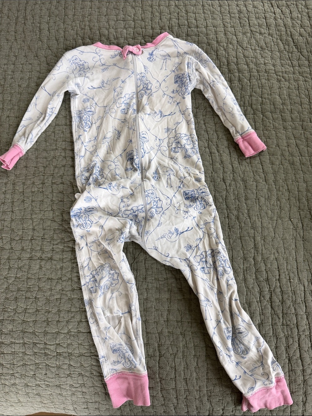 The Beaufort Bonnet Company Chinoiserie Chap night night sleeper